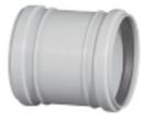 110 mm SWR Drainage Coupler (RxR Socket Type) MP1SRPCP110L