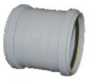 110 mm SWR Drainage Coupler (CRxCR Socket Type) NP1SCRCP110L