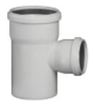 110 X 90 mm SWR Drainage Reducing Tee (RxRxSpg Socket Type) MP1SRPRT111L