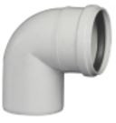 110 mm SWR Drainage Bend 87.5 Degree (RxSpg Socket Type) MP1SRPBE110L