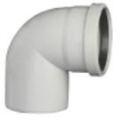 110 mm SWR Drainage Bend 87.5 Degree (SxSpg Socket Type) MP1SPTBE110L