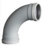 110 mm SWR Drainage Swept Bend (SxS Socket Type) MP1SPTSB110L