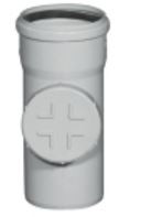 75 mm SWR Drainage Cleaning Pipe (SxSpg Socket Type) NP1SPTCL075L