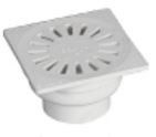 50 mm SWR Drainage Floor Drain SCH40 (SxSpg Socket Type) NP1G4DAS006E