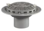 110 mm SWR Drainage Domed Roof Outlet (Spg Socket Type) NP2SPTDR009L