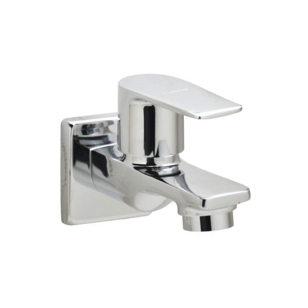 15 mm Short Bib Tap Polished Chrome 37844