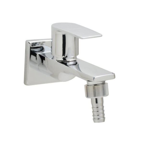 15 mm Nozzle Tap Polished Chrome 37850