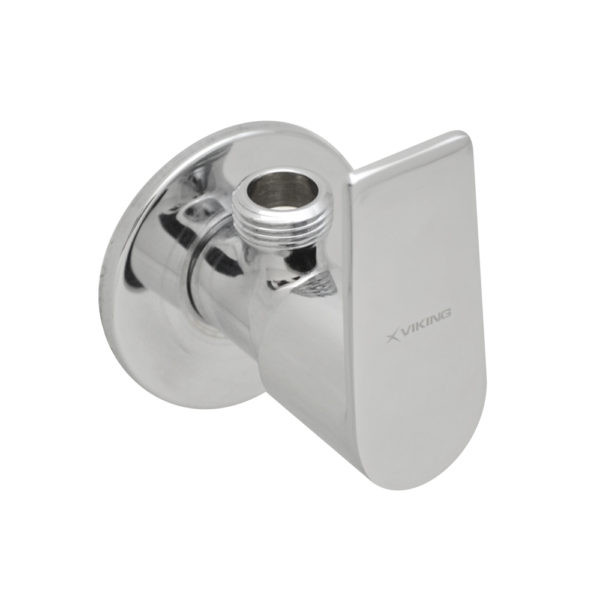 15 mm Angle Valve Polished Chrome 37894