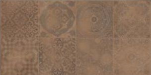 900 x 450 mm Atta Cemento Brown - Matt Finish