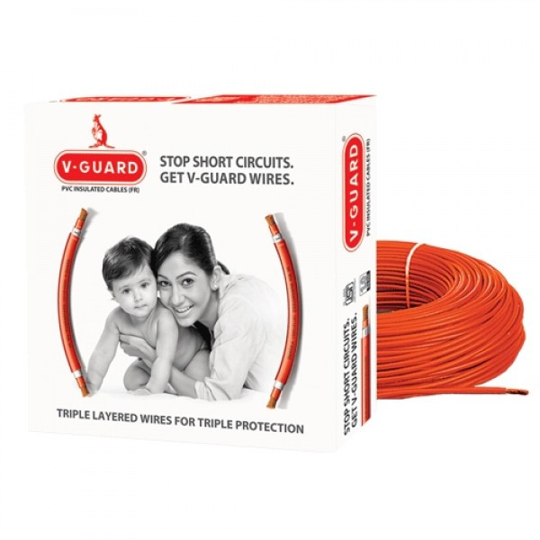 2.5 Sq mm FRLS Wire 90 Mtr Black