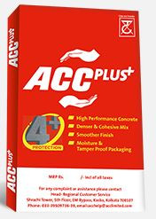 ACC Plus Cement (HDPE Bag)
