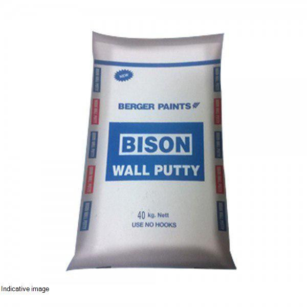 Berger Bison Wall Putty - 50 Kg