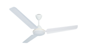 Pacer 1400 mm Sweep Ceiling Fan White