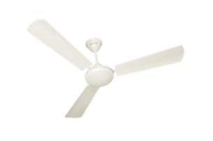 SS 390 900 mm Sweep Ceiling Fan White