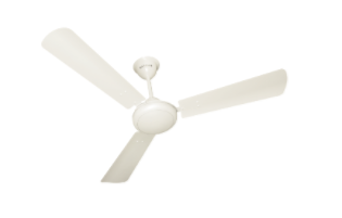 SS 390 1400 mm Sweep Ceiling Fan White