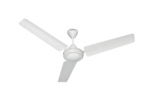 Velocity 900 mm Sweep Ceiling Fan White