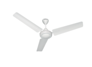 Velocity 1400 mm Sweep Ceiling Fan White