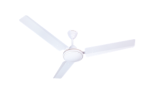 Velocity HS 900 mm Sweep Ceiling Fan White