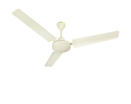 Velocity HS 900 mm Sweep Ceiling Fan Ivory