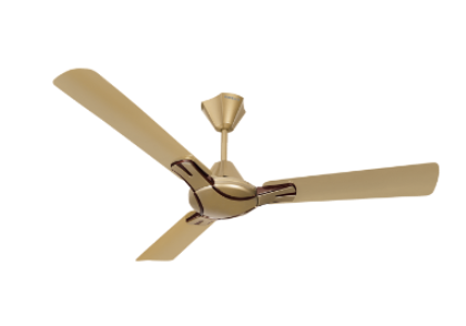 Nicola 900 mm Sweep Ceiling Fan Bronze Copper