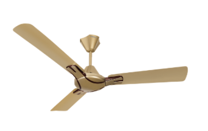 Nicola 1400 mm Sweep Ceiling Fan Bronze Copper