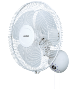 D'zire 400 mm Sweep Wall Fan White