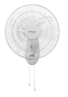 Airboll Hi-Speed 450 mm Sweep Wall Fan White