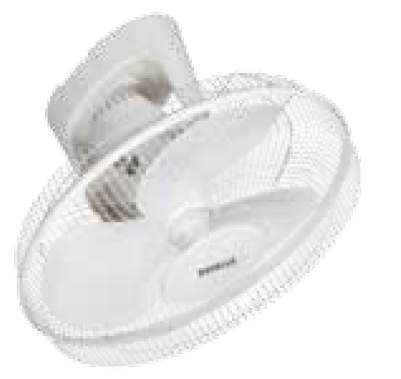 Swing Gyro 400 mm Sweep Cabin Fan