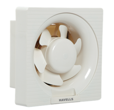 Ventil Air - DX 250 mm Sweep Ventilating Fan White (Non Metallic Range)