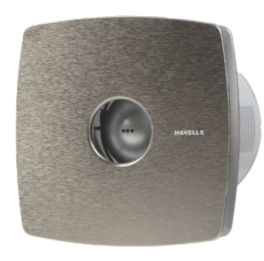 Vento Jet - Inx 150 mm Sweep Ventilating Fans Grey