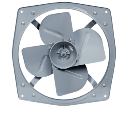 Turbo Force SP 450 mm Sweep Heavy Duty Exhaust Fan Grey with 900 RPM