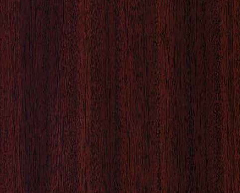 5.5 mm 8' X 4' Natural Mahogany 469 Densified Interior Range Both Side Laminated Prelam MDF Matt Finish