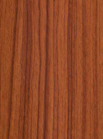 25 mm 8' X 4' Nayana Teak 4446 Densified Water Resistant One Side Bare Prelam MDF Matt Finish