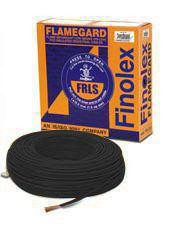 2.5 Sq mm FR-LS Wire 270 Mtr Black