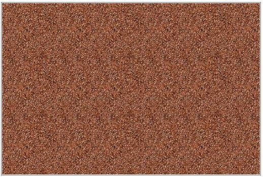 250 x 375 mm Balmoral Maroon Dark Digital Ceramic Tile - Glossy Finish