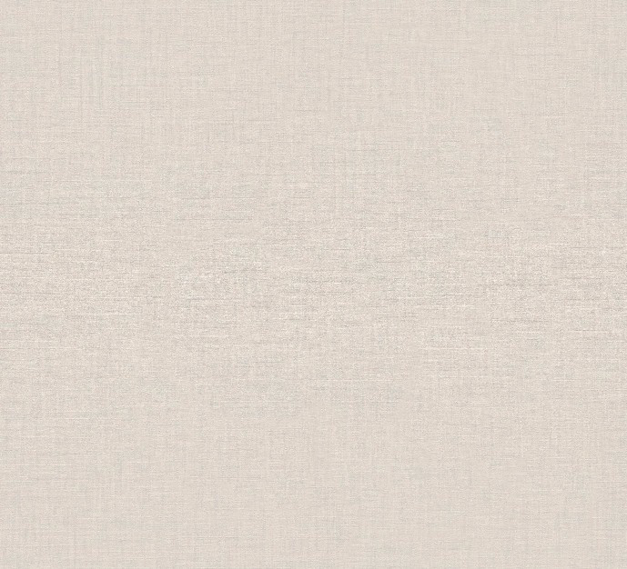 Versace III Plain  Colour Wall Paper White Metallic 962335