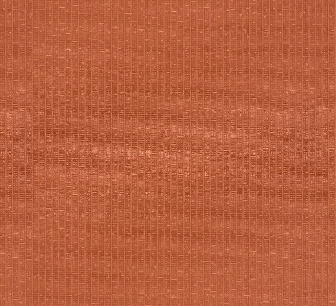 Versace II Abstarct Geometric Plain  Colour Wall Paper Orange Brown Metallic 962382
