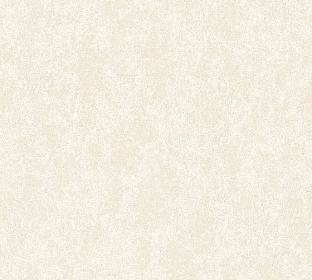 Versace III Plain  Colour Wall Paper Beige White 349031