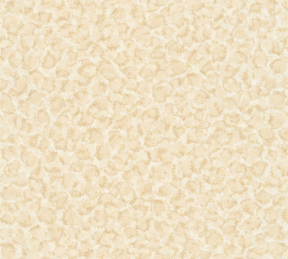 Versace III Young and Contemporary Abstract Geometric Wall Paper Beige Metallic 349024