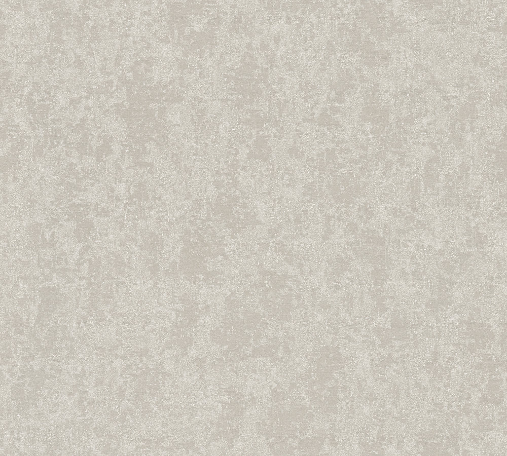 Versace III Plain  Colour Wall Paper Grey Metallic 349035