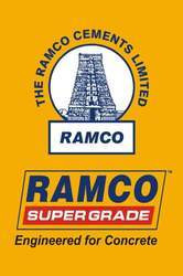 Ramco Supergrade PPC Grade Cement (Laminated Bag)