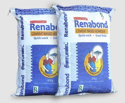 Renabond Cement Based Adhesive