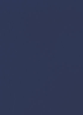 249 LU 1.0 mm Navy Blue Laminate - Scuff Resistant High Gloss Finish (8Ft X 4Ft)