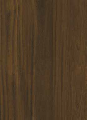 4509 LU 1.0 mm Doussie Laminate - Scuff Resistant High Gloss Finish (8Ft X 4 Ft)