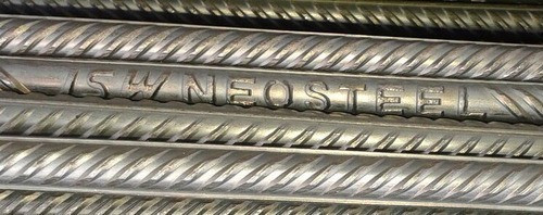 TMT Rebar 22 mm