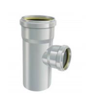 160 mm X 110 mm PVC SWR Solfit Reducing Tee 2266510