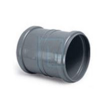 110 mm PVC SWR Solfit Repair Coupler 2264605