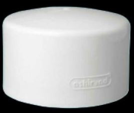 160 mm PVC SWR Pushfit/Solfit End Cap 2263106