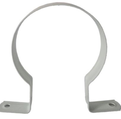 75 mm PVC SWR Pushfit/Solfit  Pipe Clip (Big Holes) 2252213