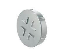 63 mm PVC SWR Pushfit/Solfit Door Cap 2254506